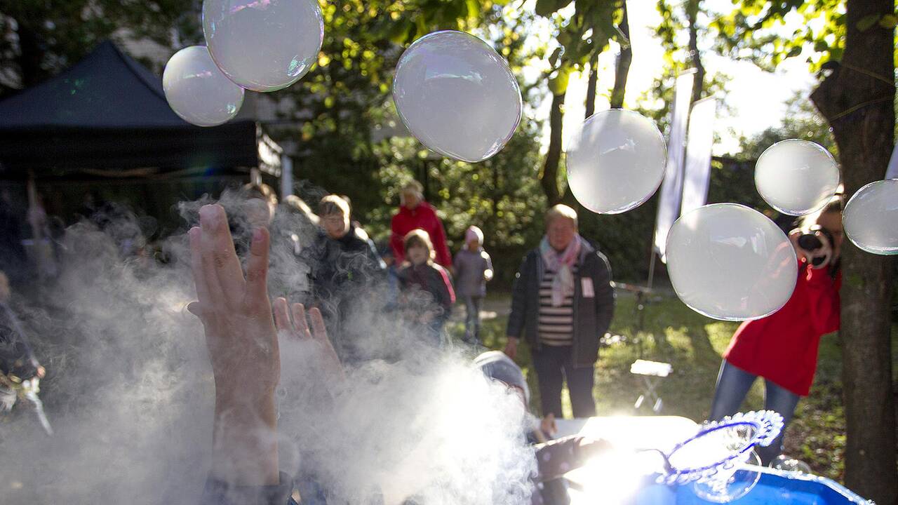 Iniciatyvų festivalis „Štai Šančiai“