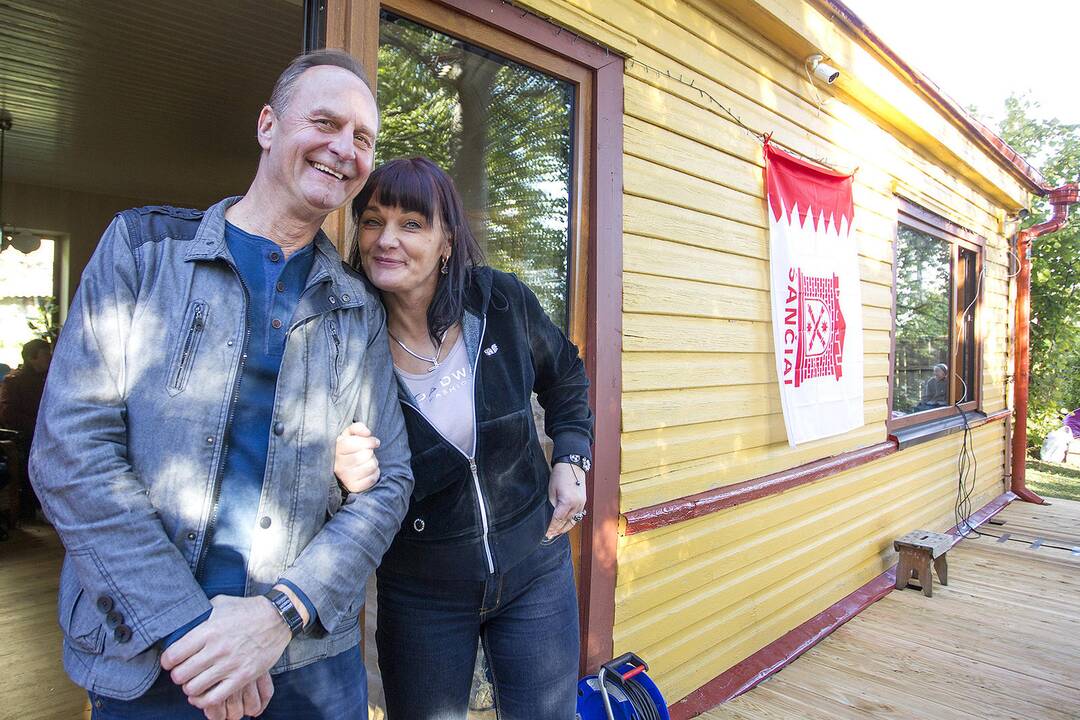 Iniciatyvų festivalis „Štai Šančiai“