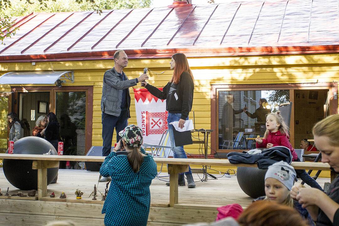 Iniciatyvų festivalis „Štai Šančiai“