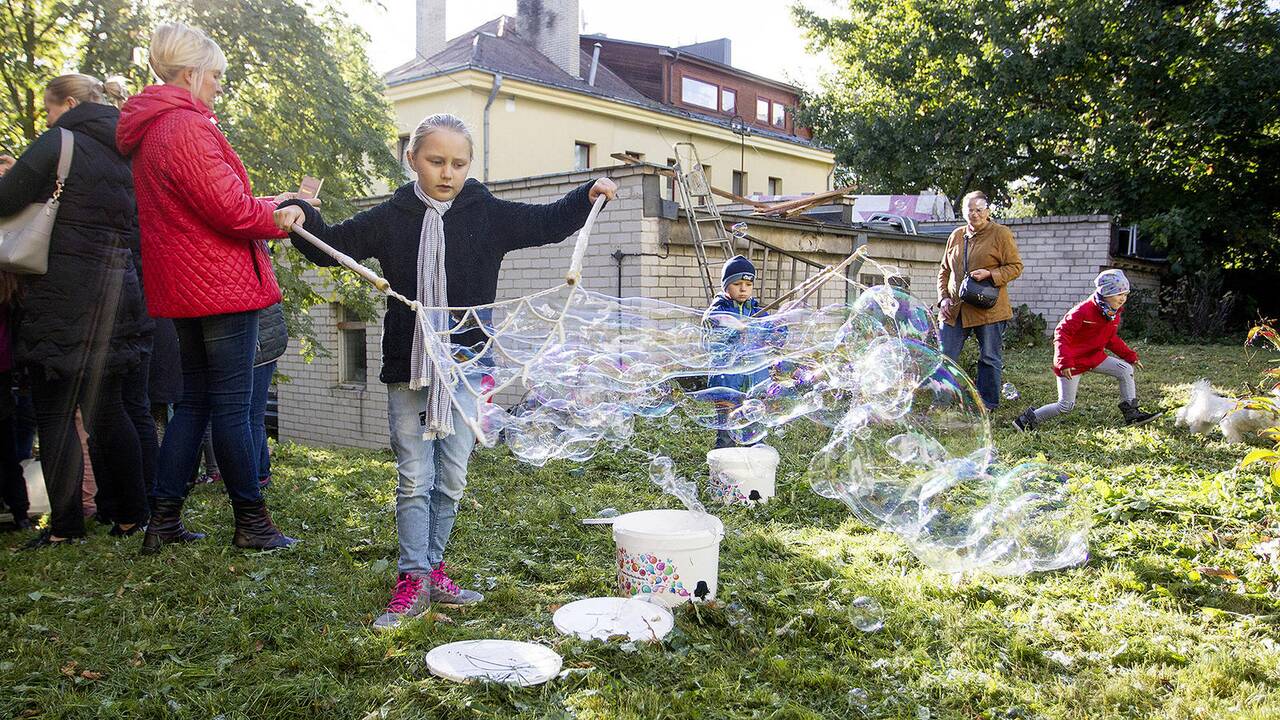 Iniciatyvų festivalis „Štai Šančiai“
