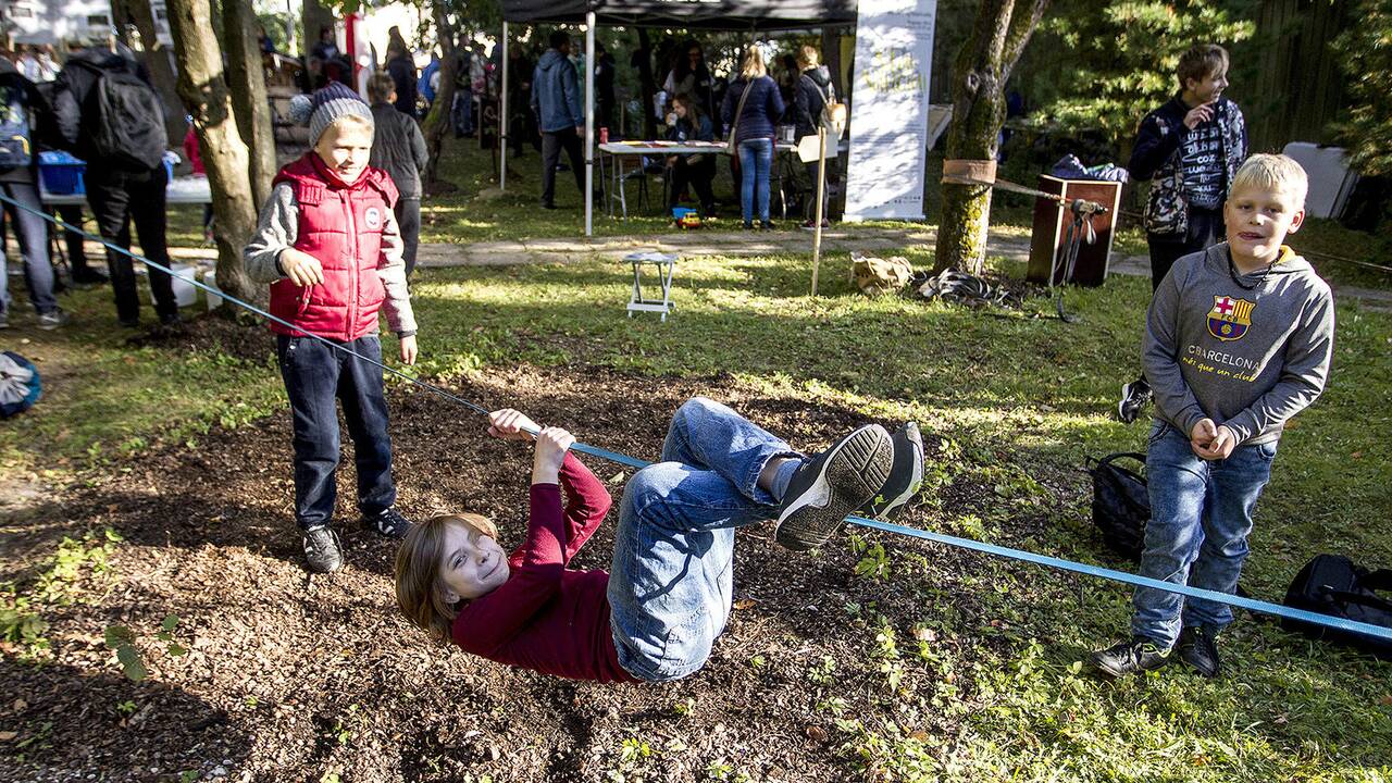 Iniciatyvų festivalis „Štai Šančiai“
