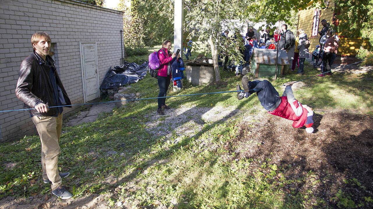 Iniciatyvų festivalis „Štai Šančiai“