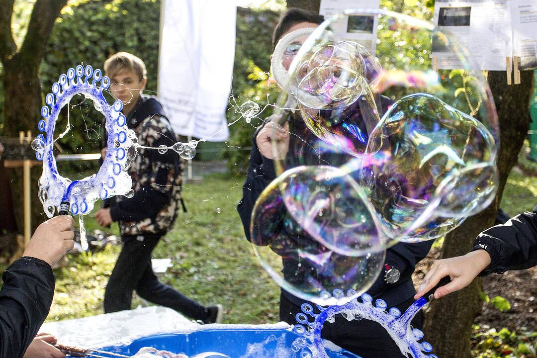 Iniciatyvų festivalis „Štai Šančiai“