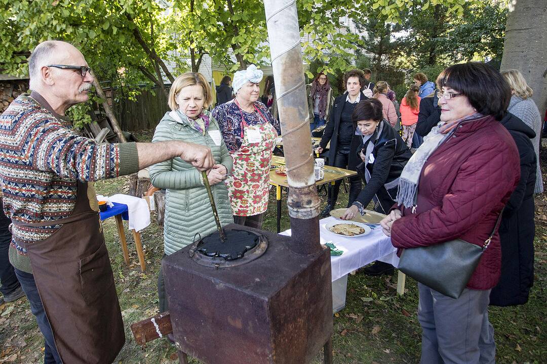 Iniciatyvų festivalis „Štai Šančiai“