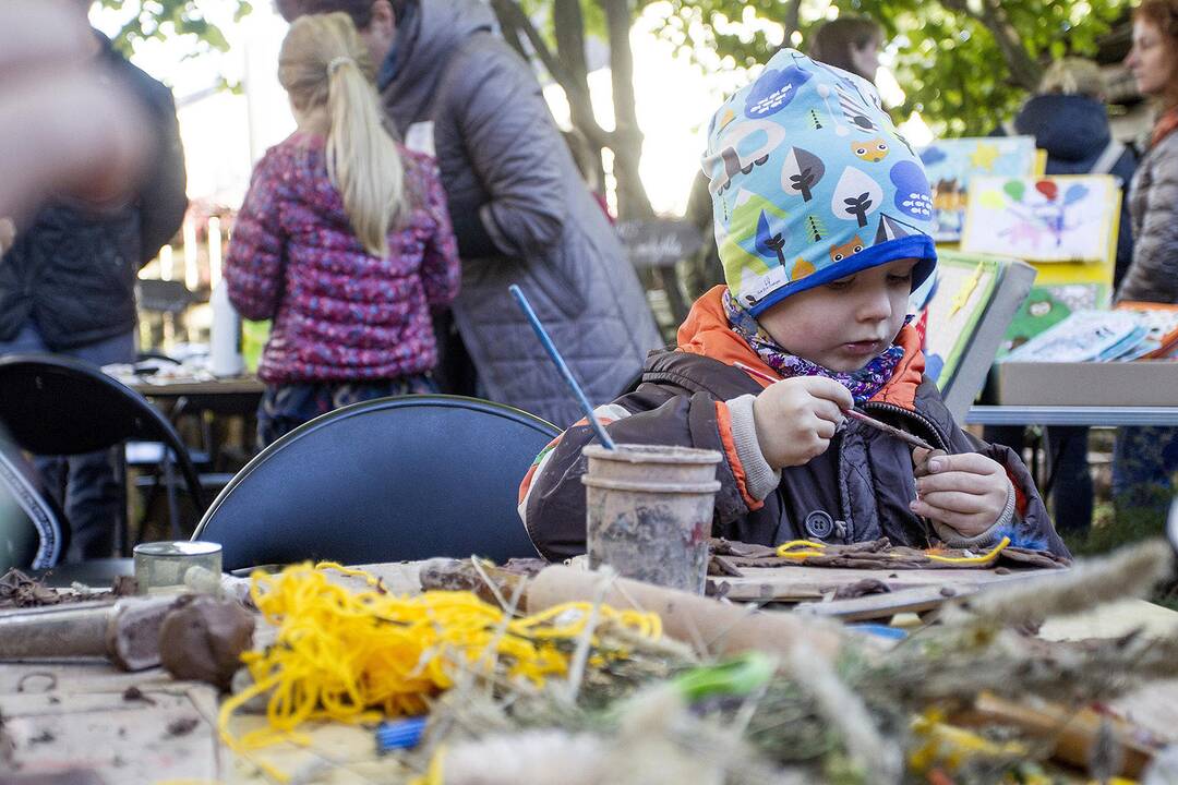 Iniciatyvų festivalis „Štai Šančiai“