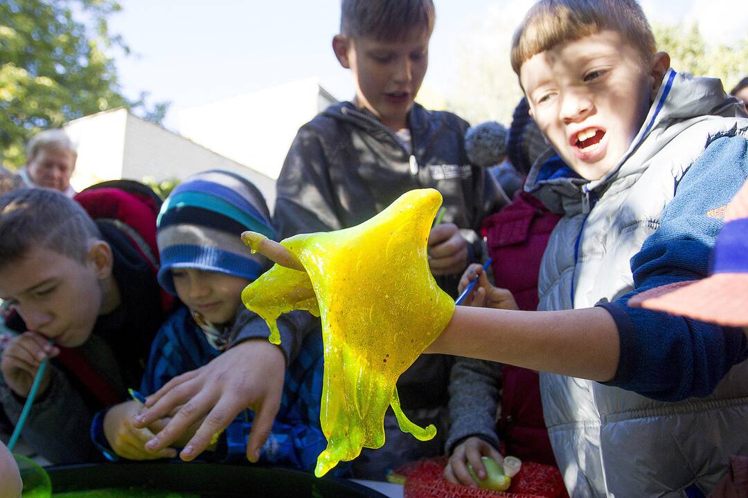 Iniciatyvų festivalis „Štai Šančiai“