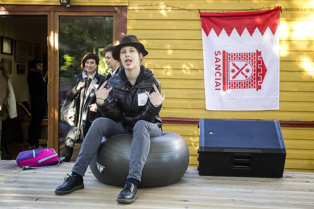 Iniciatyvų festivalis „Štai Šančiai“