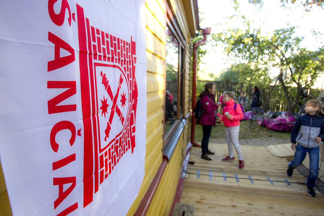 Iniciatyvų festivalis „Štai Šančiai“