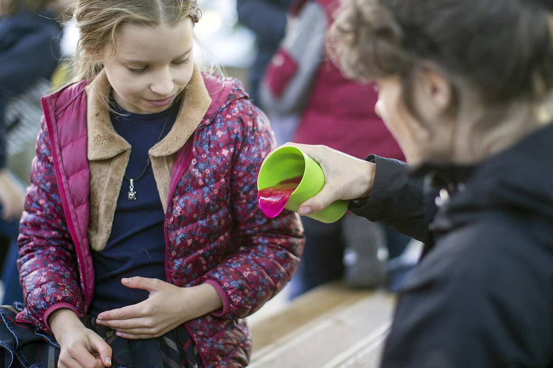 Iniciatyvų festivalis „Štai Šančiai“