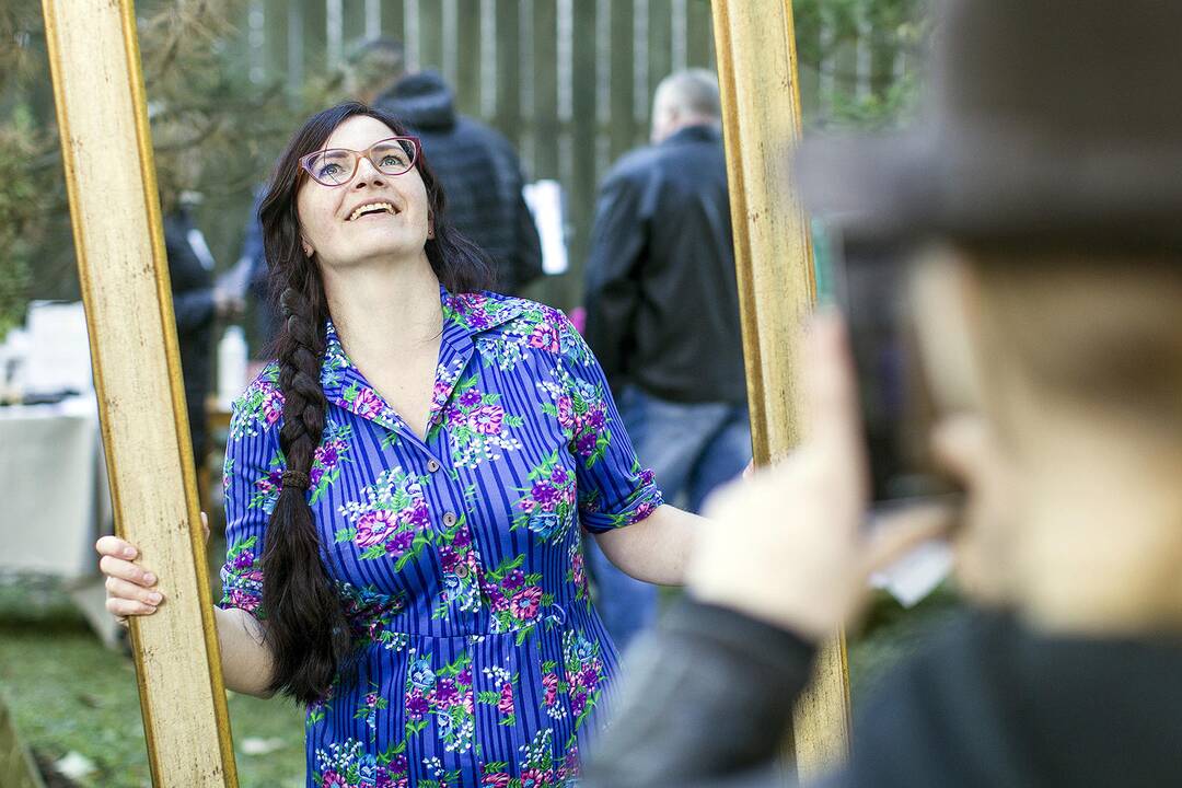 Iniciatyvų festivalis „Štai Šančiai“