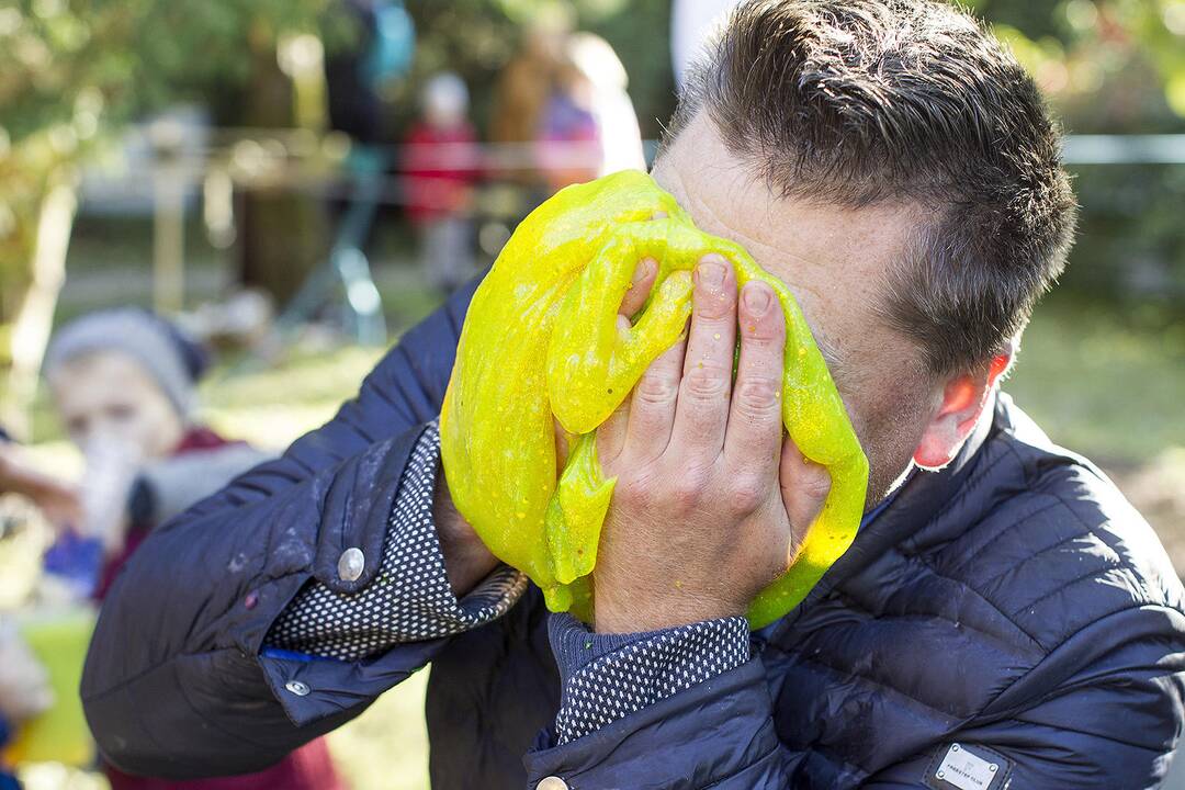 Iniciatyvų festivalis „Štai Šančiai“