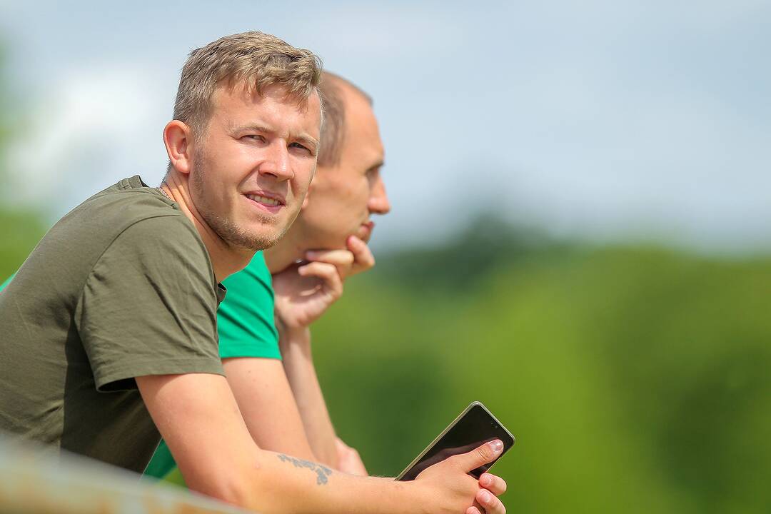 A lyga: „Kauno Žalgiris“ – „Banga“ 2:0