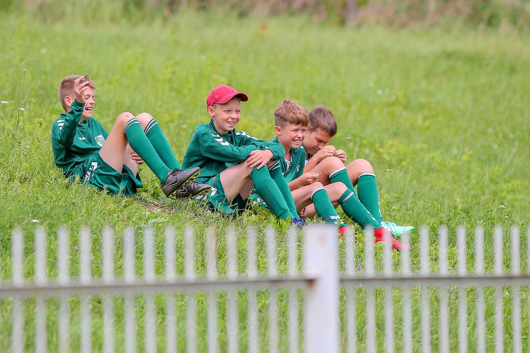 A lyga: „Kauno Žalgiris“ – „Banga“ 2:0