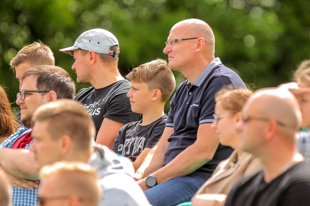 A lyga: „Kauno Žalgiris“ – „Banga“ 2:0
