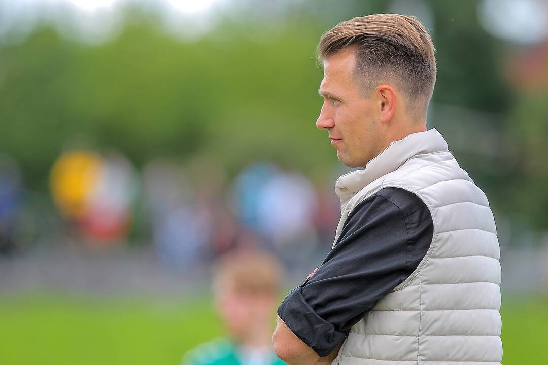 A lyga: „Kauno Žalgiris“ – „Banga“ 2:0