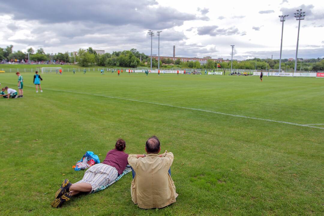 A lyga: „Kauno Žalgiris“ – „Banga“ 2:0