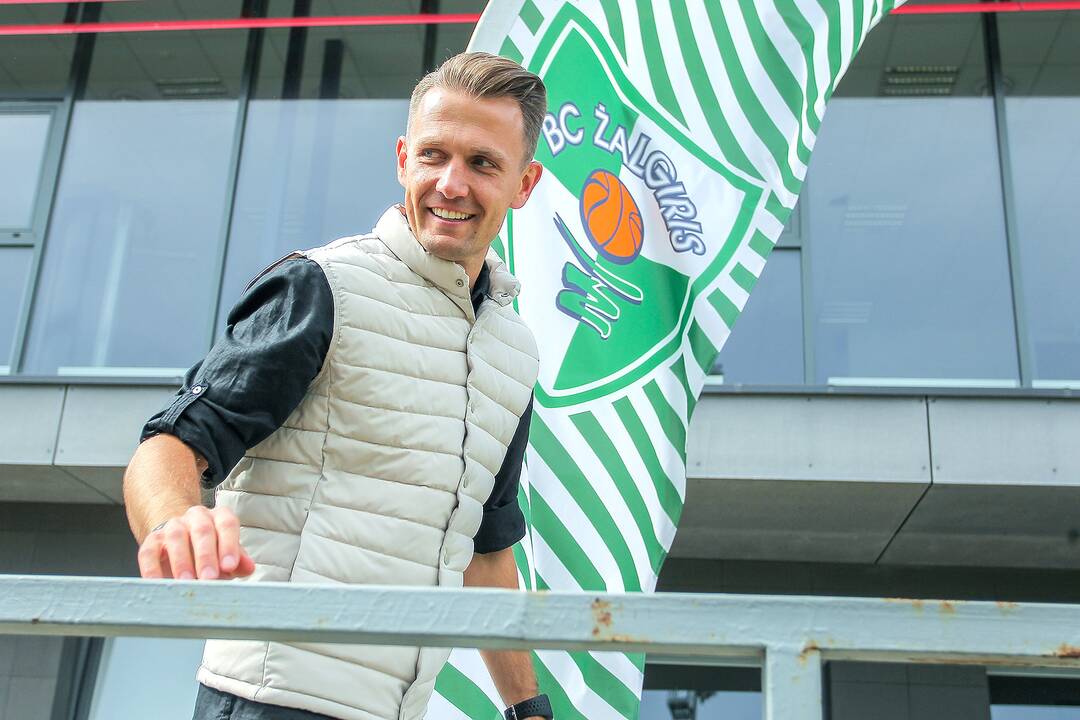 A lyga: „Kauno Žalgiris“ – „Banga“ 2:0