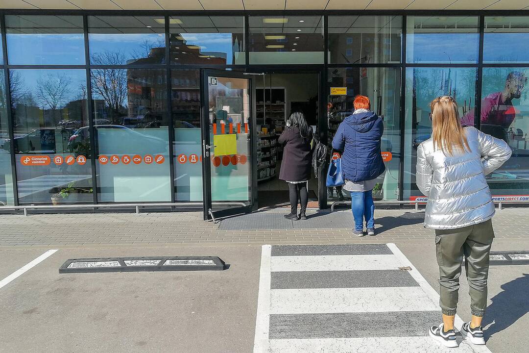 Karantinas Kaune. 10-oji diena