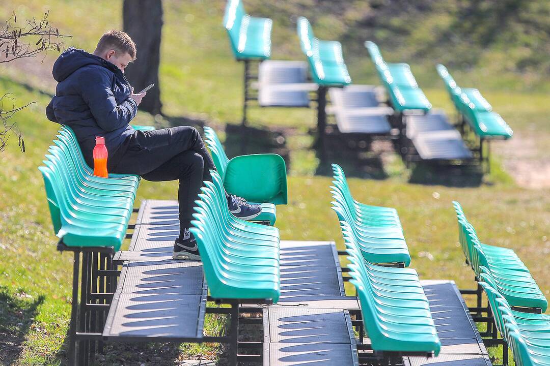 Karantinas Kaune. 10-oji diena