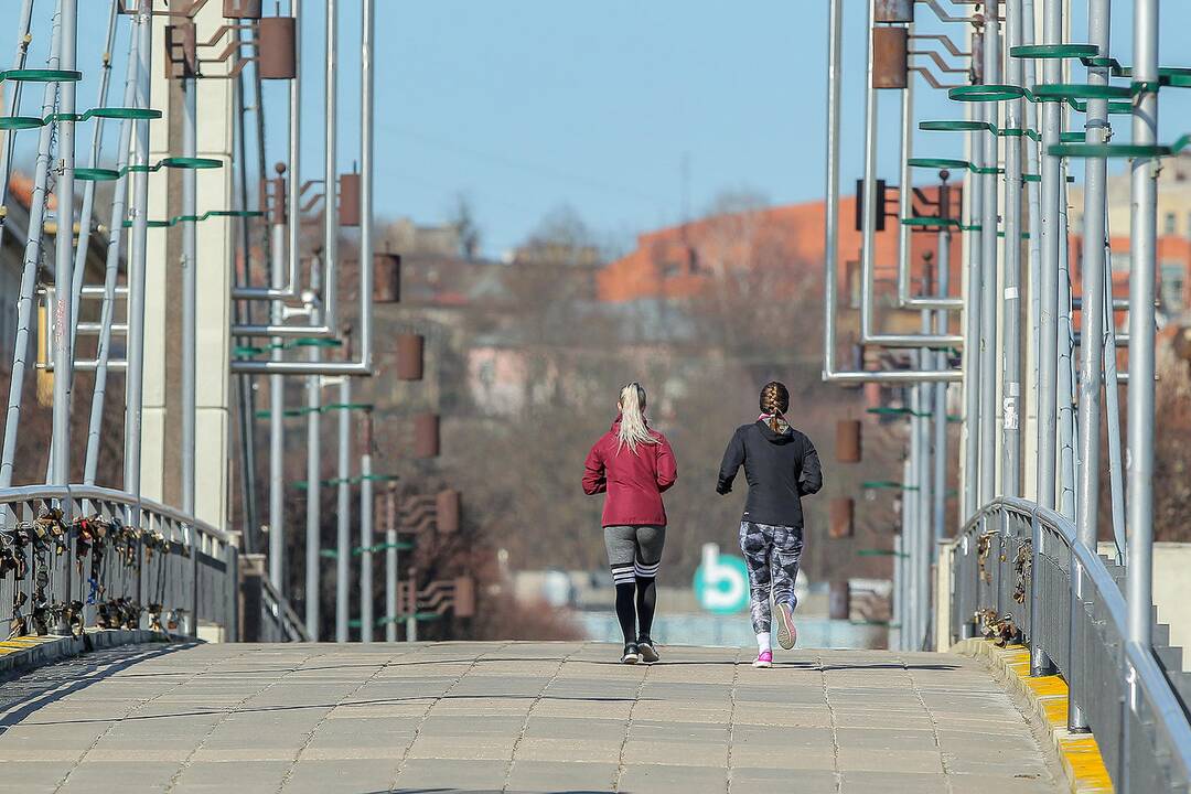 Karantinas Kaune. 10-oji diena
