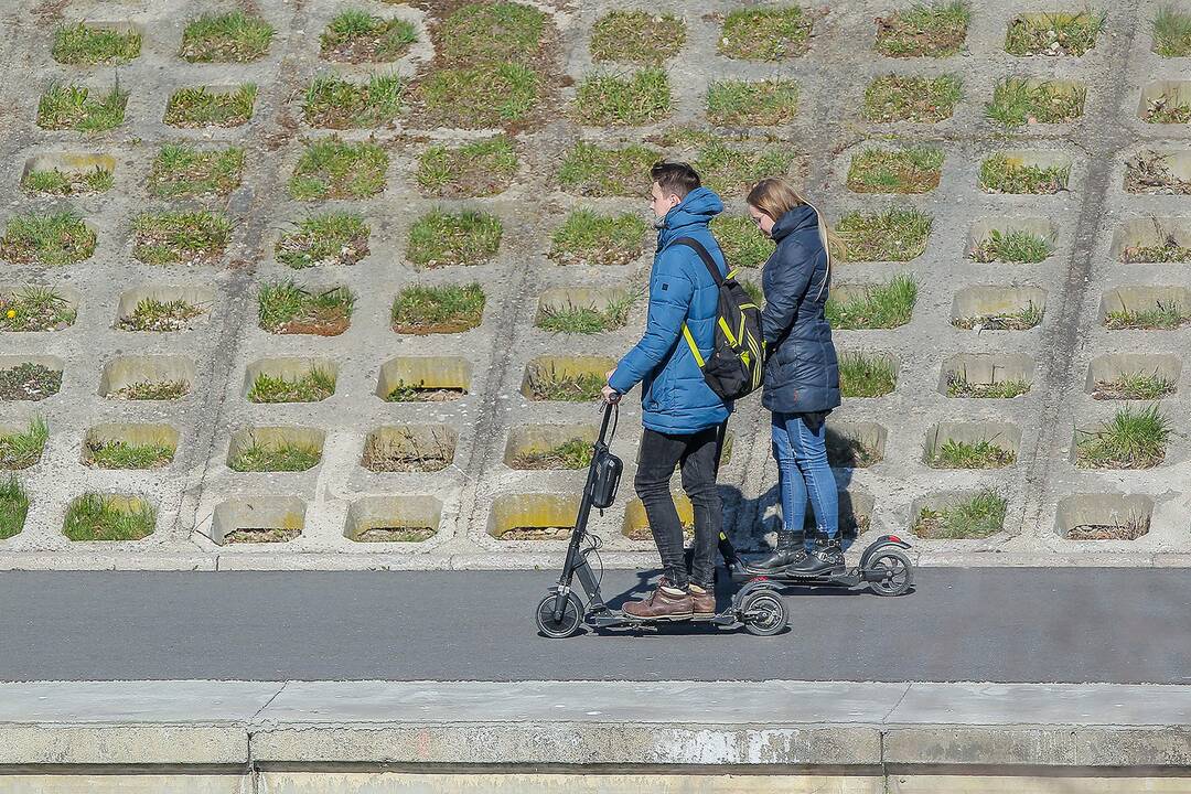 Karantinas Kaune. 10-oji diena