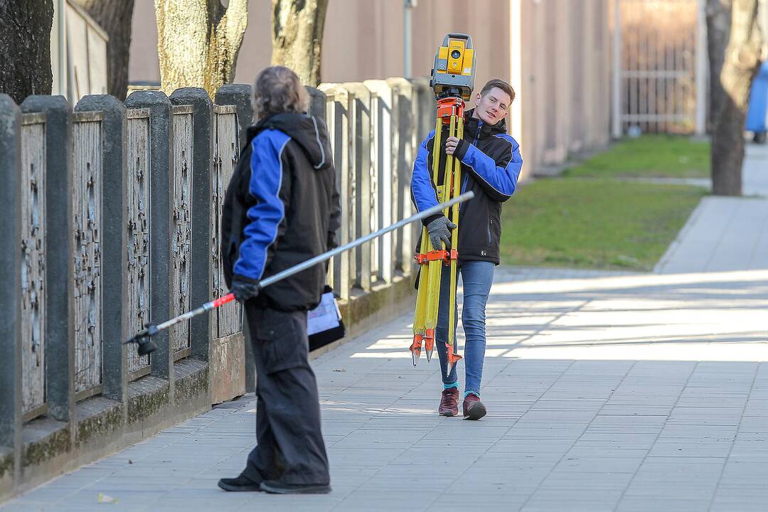 Karantinas Kaune. 10-oji diena