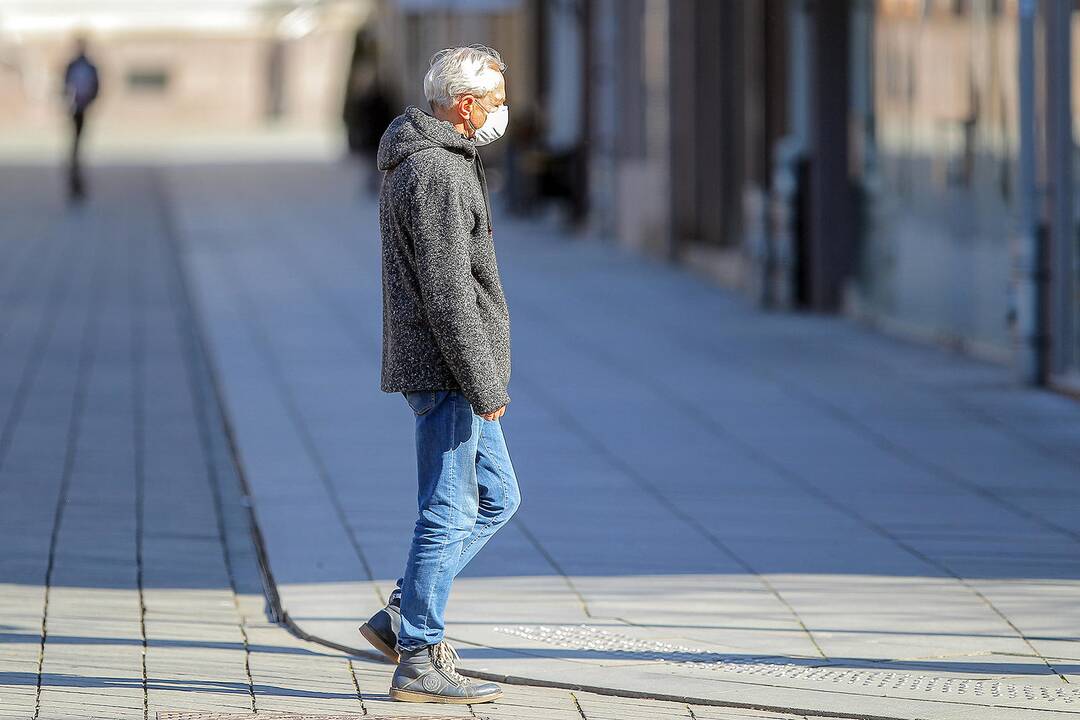 Karantinas Kaune. 10-oji diena
