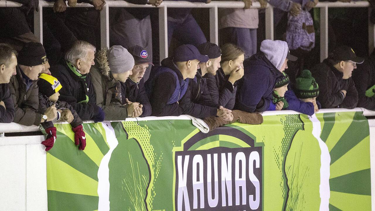 L. ritulys: „Kaunas Hockey“ – „Energija“ 2:4