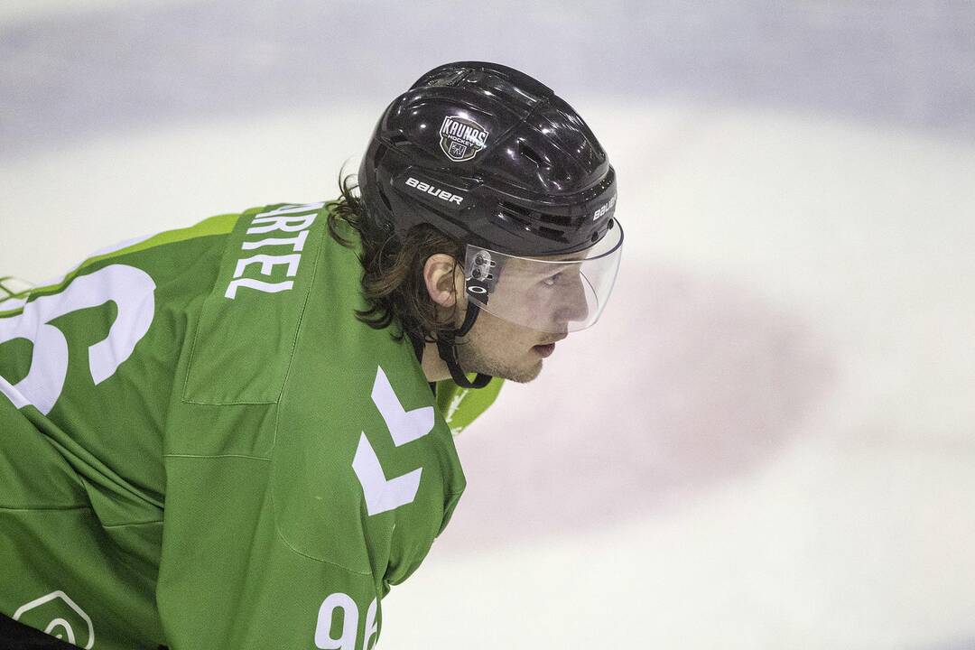 L. ritulys: „Kaunas Hockey“ – „Energija“ 2:4