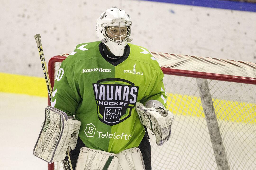 L. ritulys: „Kaunas Hockey“ – „Energija“ 2:4