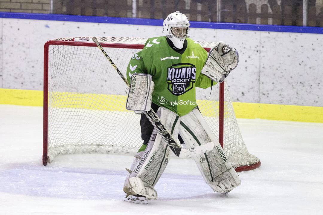L. ritulys: „Kaunas Hockey“ – „Energija“ 2:4