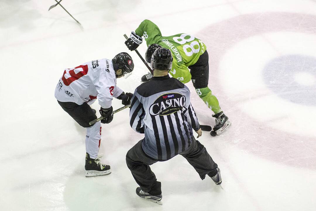 L. ritulys: „Kaunas Hockey“ – „Energija“ 2:4