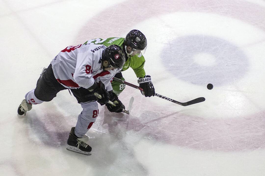 L. ritulys: „Kaunas Hockey“ – „Energija“ 2:4