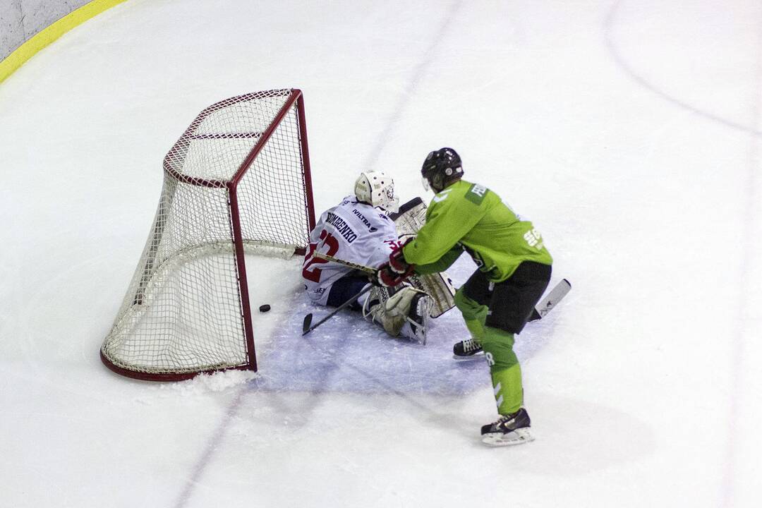 L. ritulys: „Kaunas Hockey“ – „Energija“ 2:4