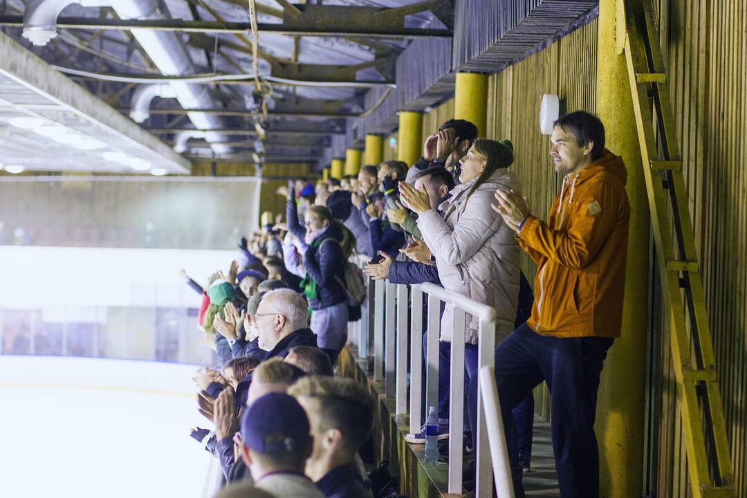L. ritulys: „Kaunas Hockey“ – „Energija“ 2:4