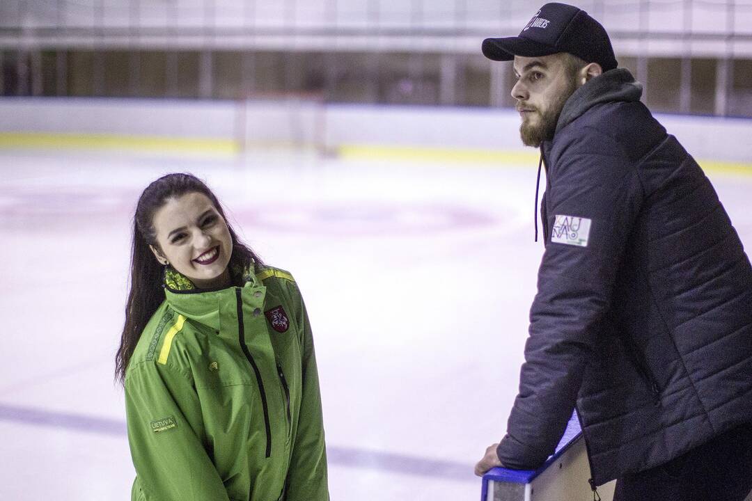 L. ritulys: „Kaunas Hockey“ – „Energija“ 2:4