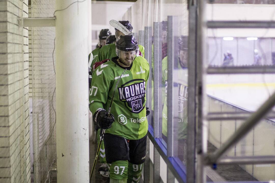 L. ritulys: „Kaunas Hockey“ – „Energija“ 2:4