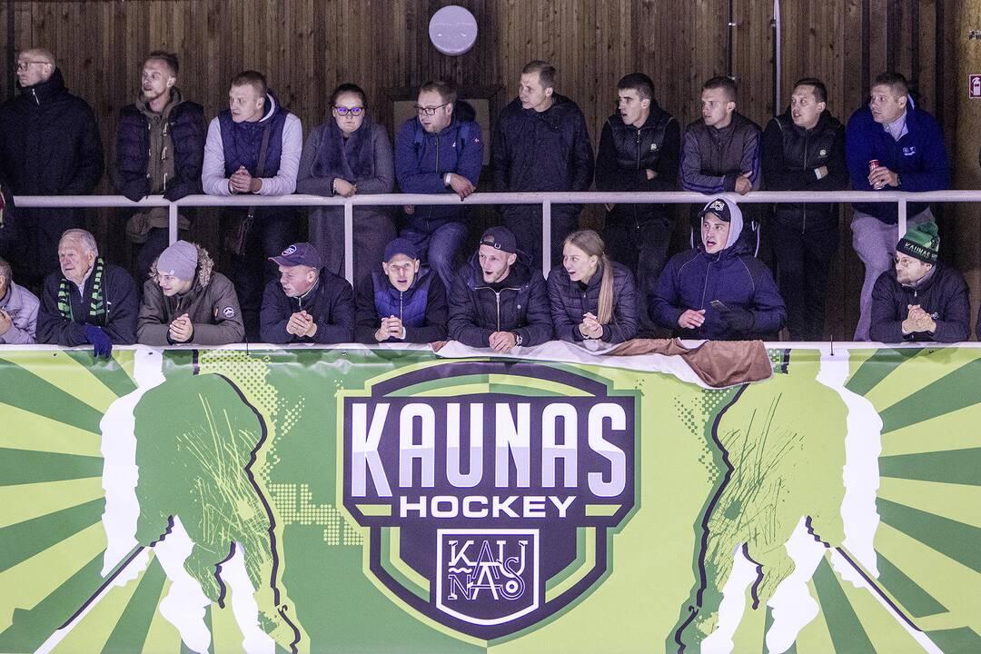 L. ritulys: „Kaunas Hockey“ – „Energija“ 2:4