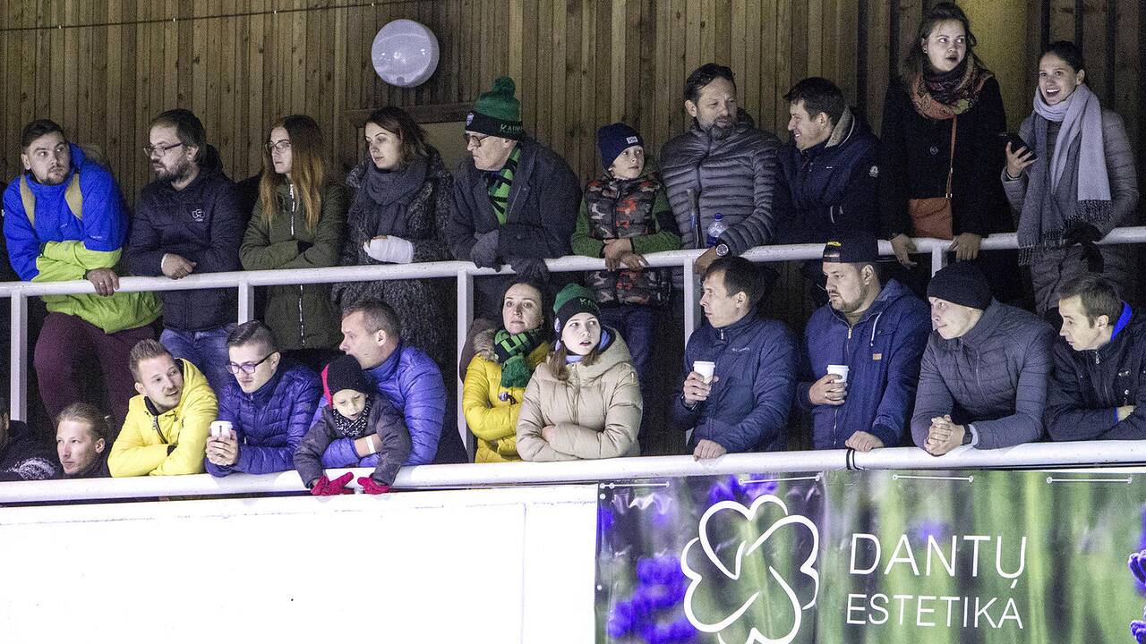 L. ritulys: „Kaunas Hockey“ – „Energija“ 2:4