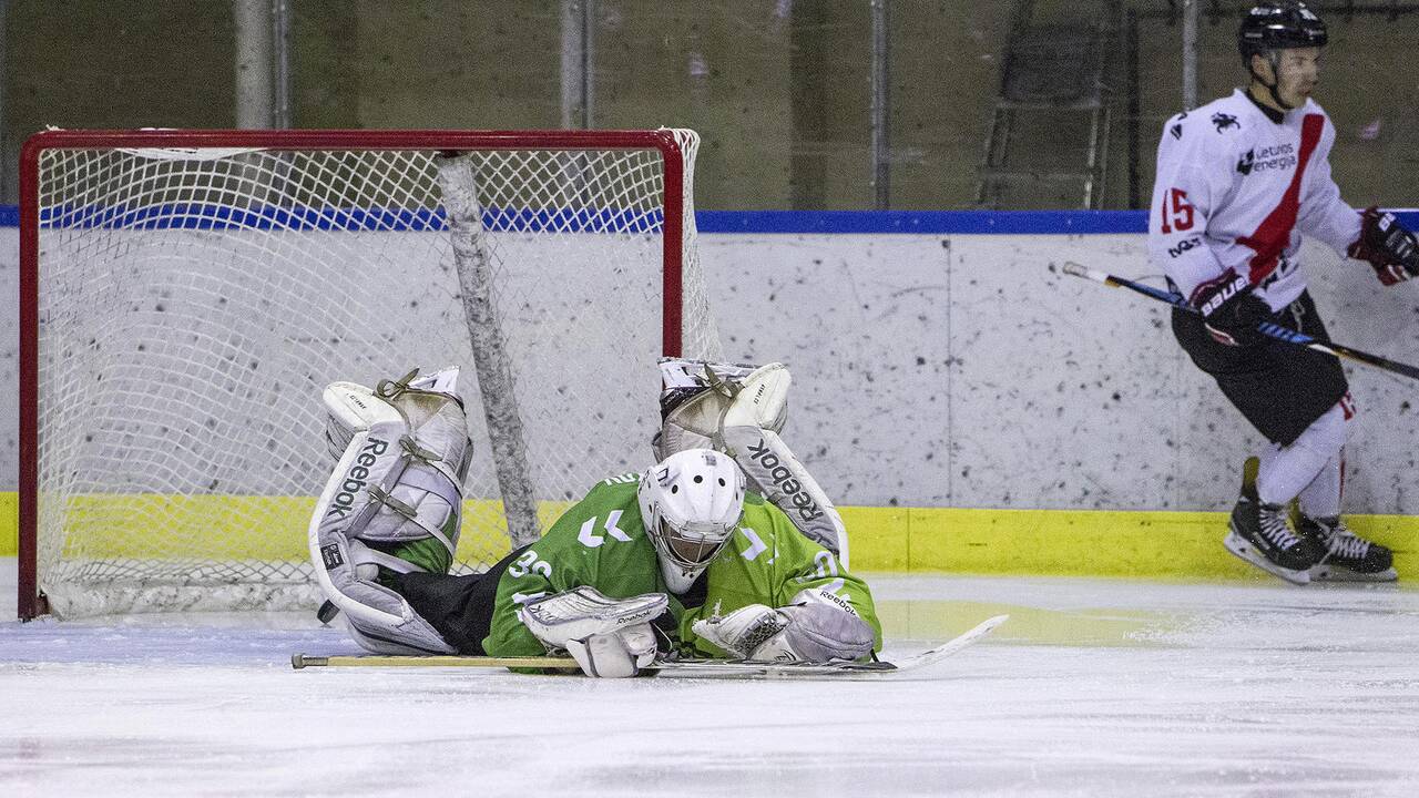 L. ritulys: „Kaunas Hockey“ – „Energija“ 2:4