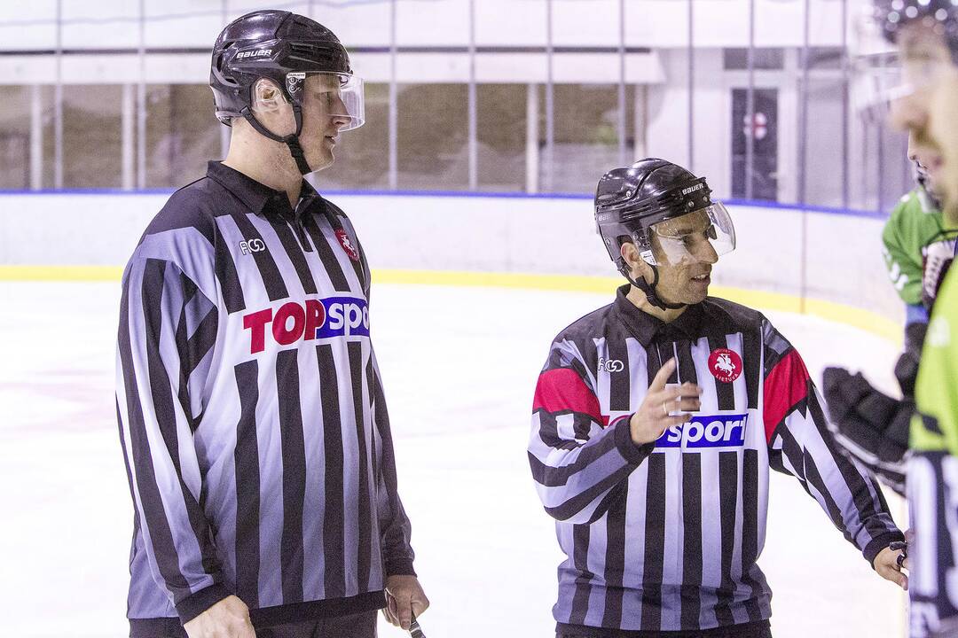 L. ritulys: „Kaunas Hockey“ – „Energija“ 2:4