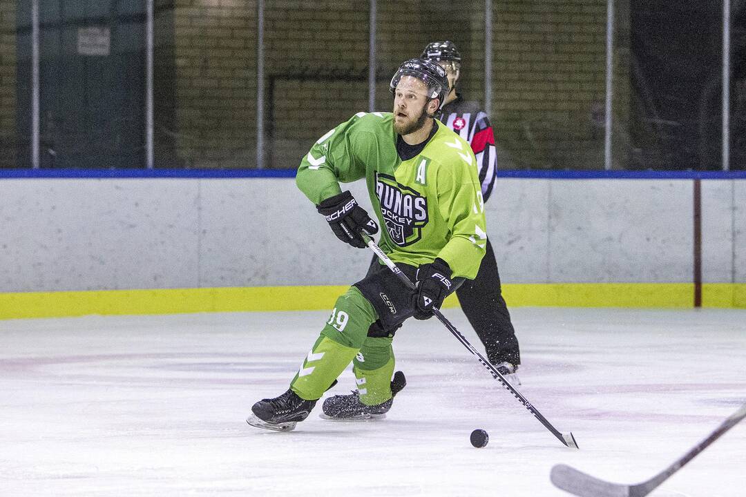 L. ritulys: „Kaunas Hockey“ – „Energija“ 2:4