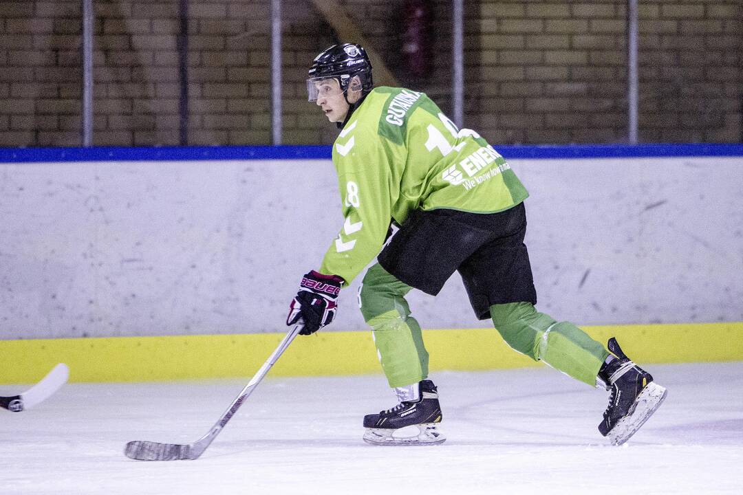 L. ritulys: „Kaunas Hockey“ – „Energija“ 2:4