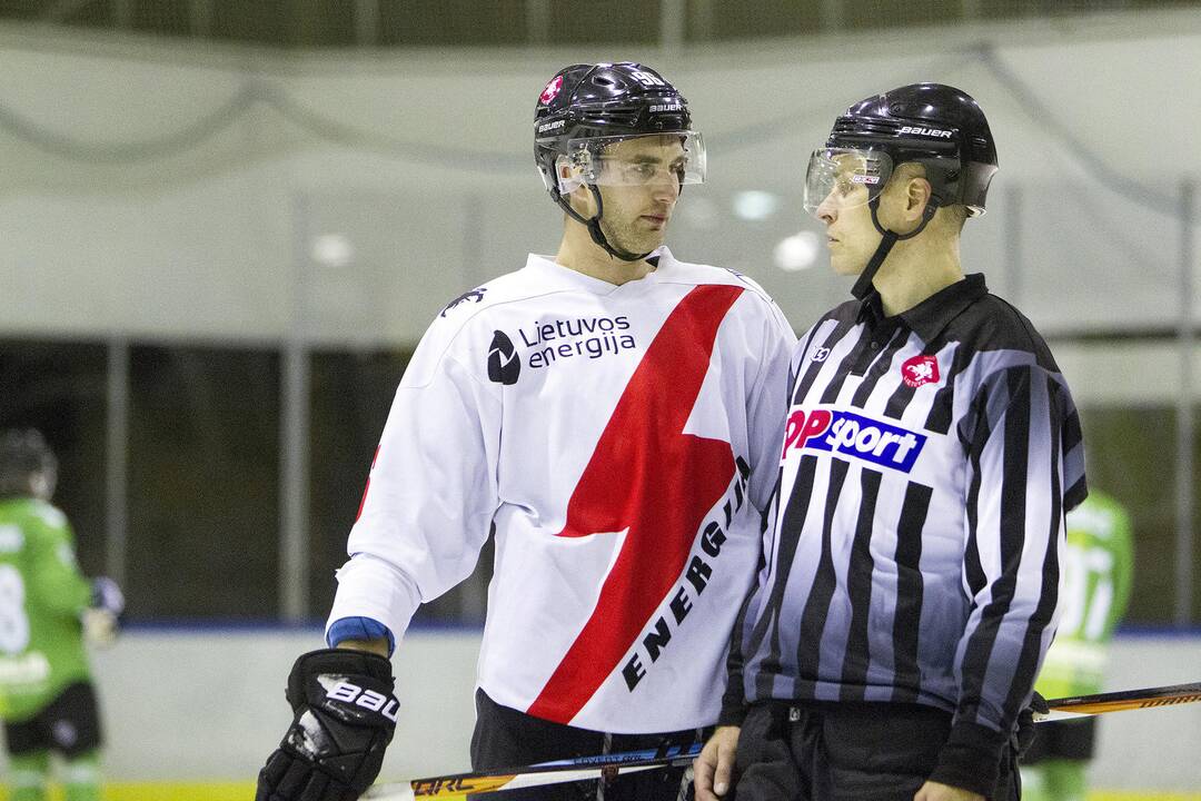 L. ritulys: „Kaunas Hockey“ – „Energija“ 2:4