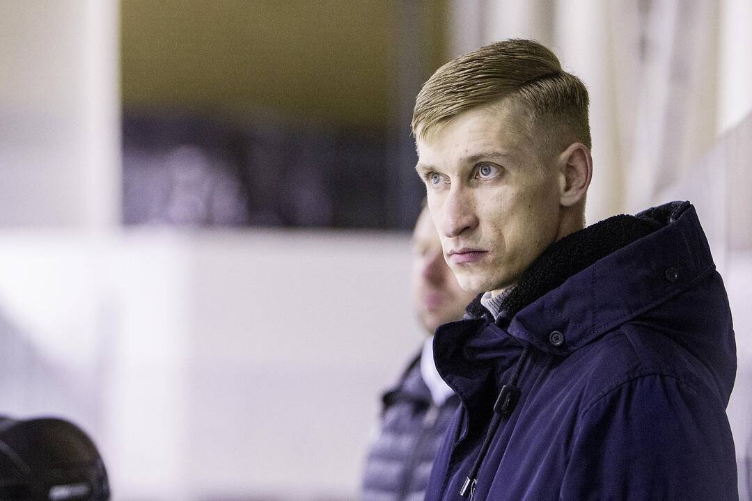 L. ritulys: „Kaunas Hockey“ – „Energija“ 2:4