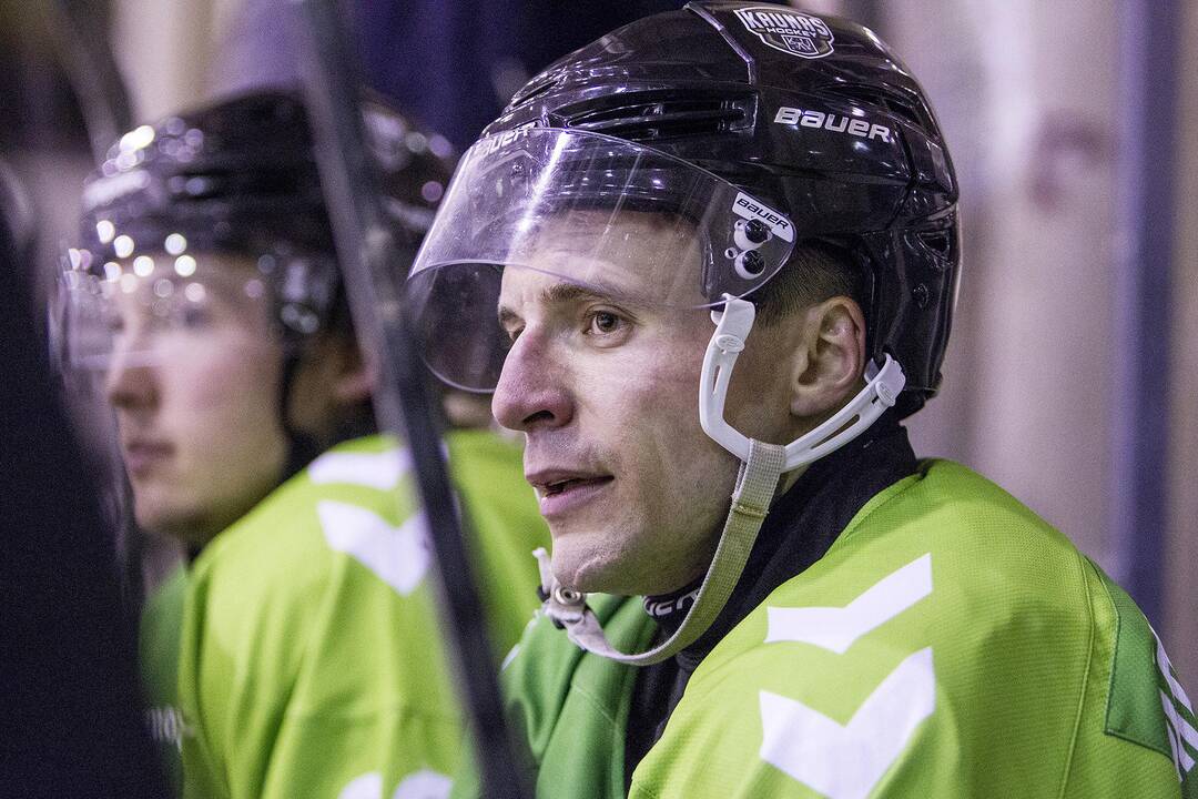 L. ritulys: „Kaunas Hockey“ – „Energija“ 2:4