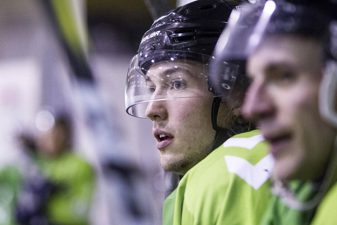 L. ritulys: „Kaunas Hockey“ – „Energija“ 2:4