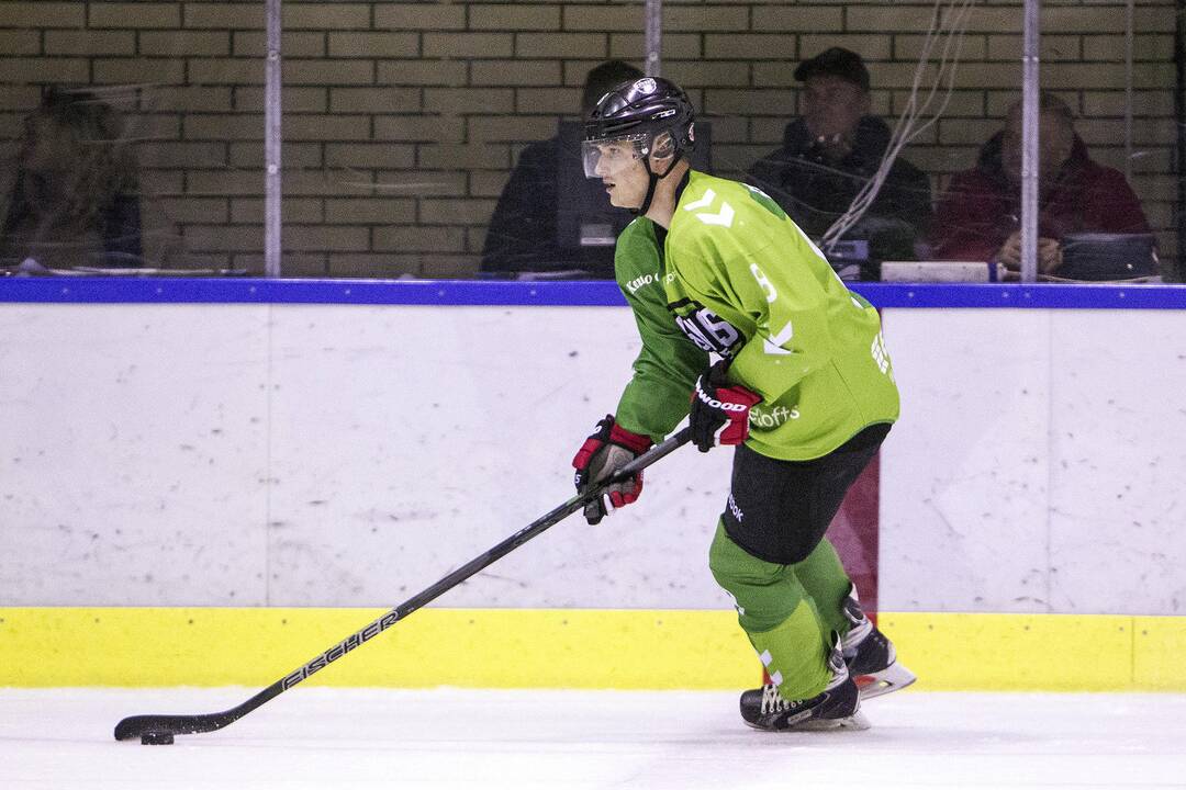 L. ritulys: „Kaunas Hockey“ – „Energija“ 2:4