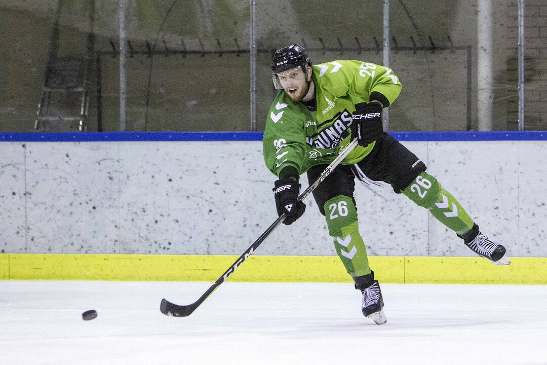 L. ritulys: „Kaunas Hockey“ – „Energija“ 2:4