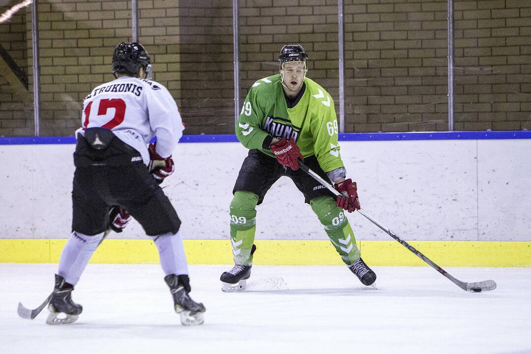 L. ritulys: „Kaunas Hockey“ – „Energija“ 2:4